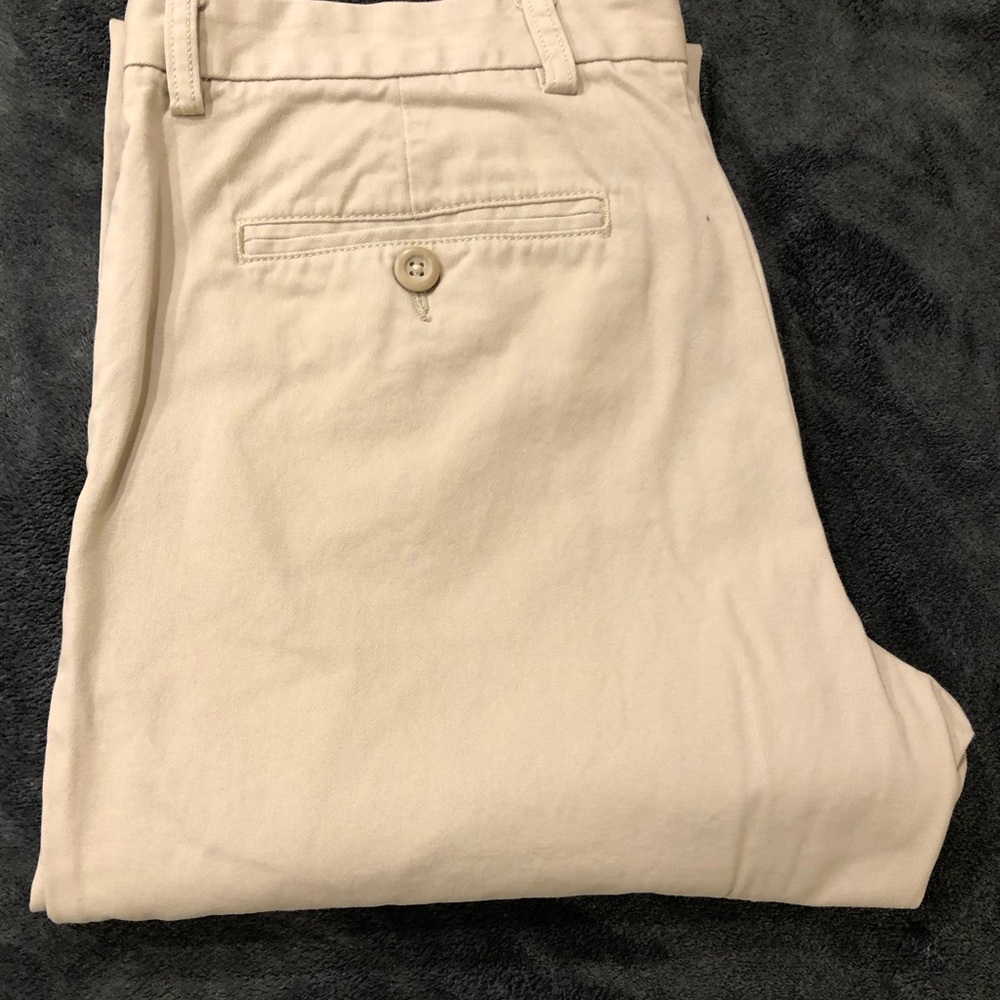OLD NAVY ULTIMATE STRAIGHT CHINOS